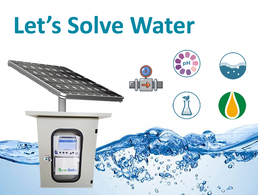 Water Quality Monitoring System (WQMS)